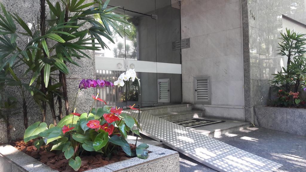 Lindo Apartamento Em Ipanema - Rj Río de Janeiro Exterior foto