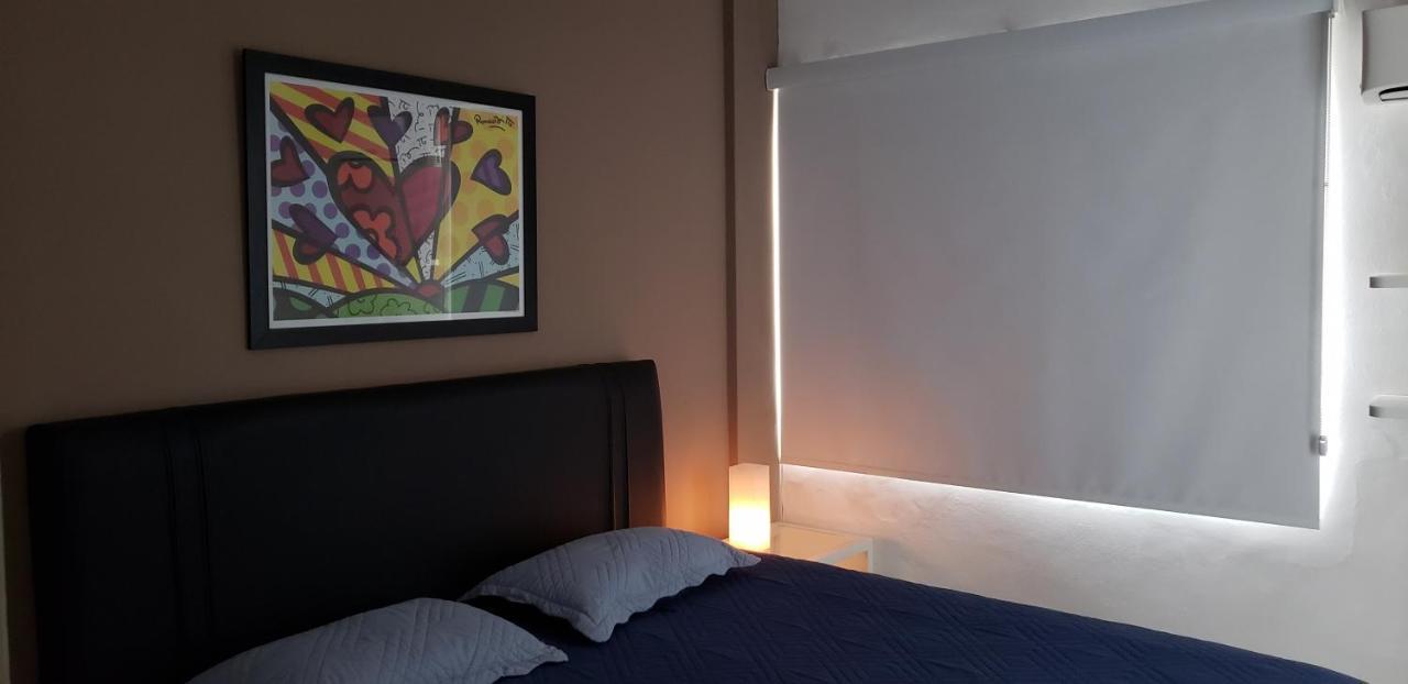 Lindo Apartamento Em Ipanema - Rj Río de Janeiro Exterior foto