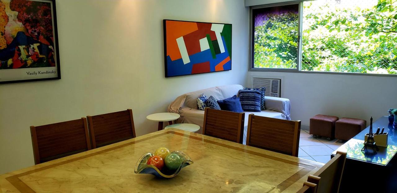 Lindo Apartamento Em Ipanema - Rj Río de Janeiro Exterior foto