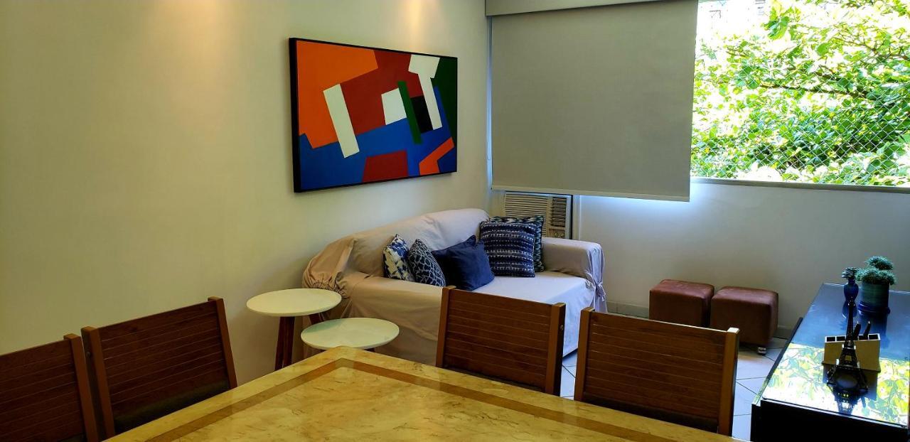 Lindo Apartamento Em Ipanema - Rj Río de Janeiro Exterior foto