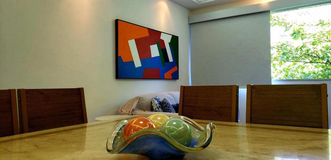 Lindo Apartamento Em Ipanema - Rj Río de Janeiro Exterior foto